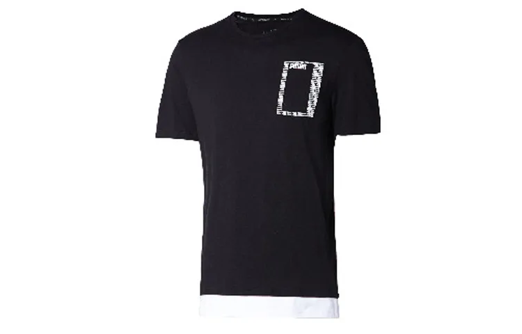 PUMA Rebel T-Shirts Men's Crew Neck Moderate Straight Fit