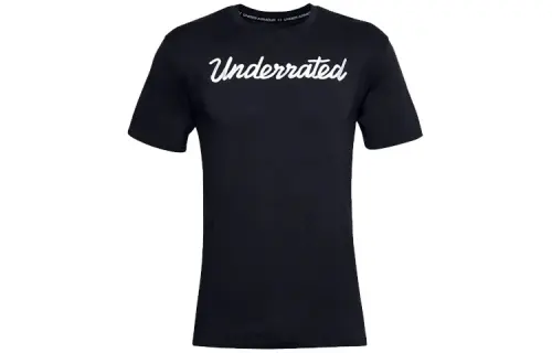 Under Armour T Shirt Men's Black
