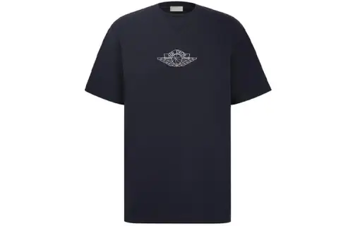 DIOR X Jordan Wings T Shirt
