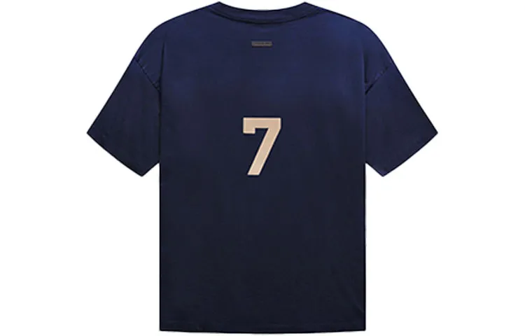 Fear Of God T Shirt Men's Vintage Marine
