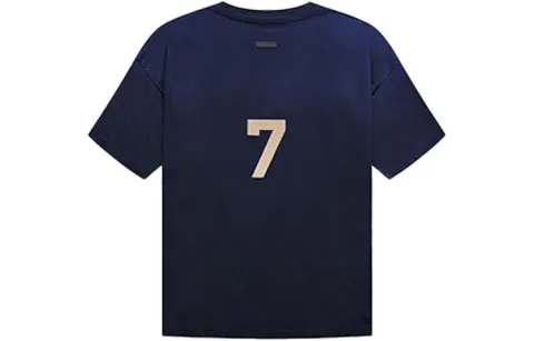 Fear Of God T Shirt Men's Vintage Marine