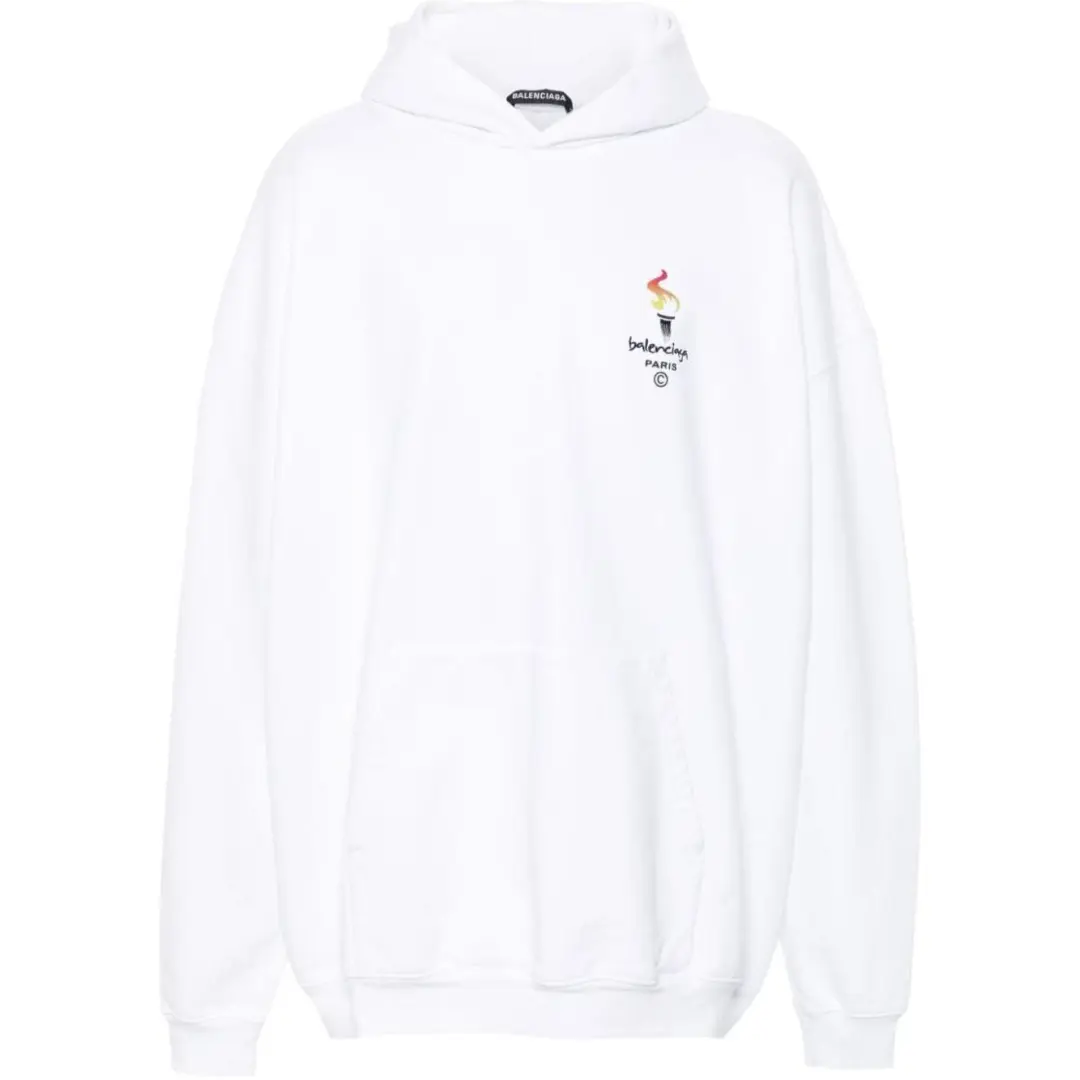 Balenciaga Paris Olympics hoodie