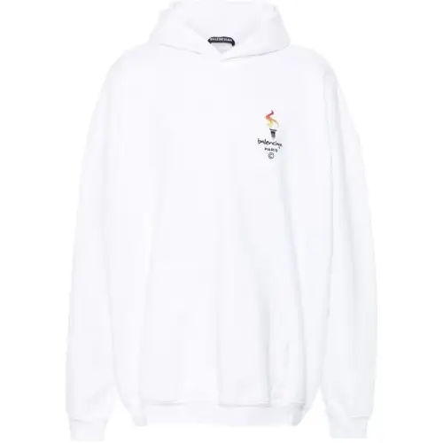 Balenciaga Paris Olympics hoodie