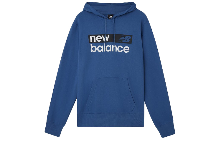 New Balance Sweatshirt Men's Blue