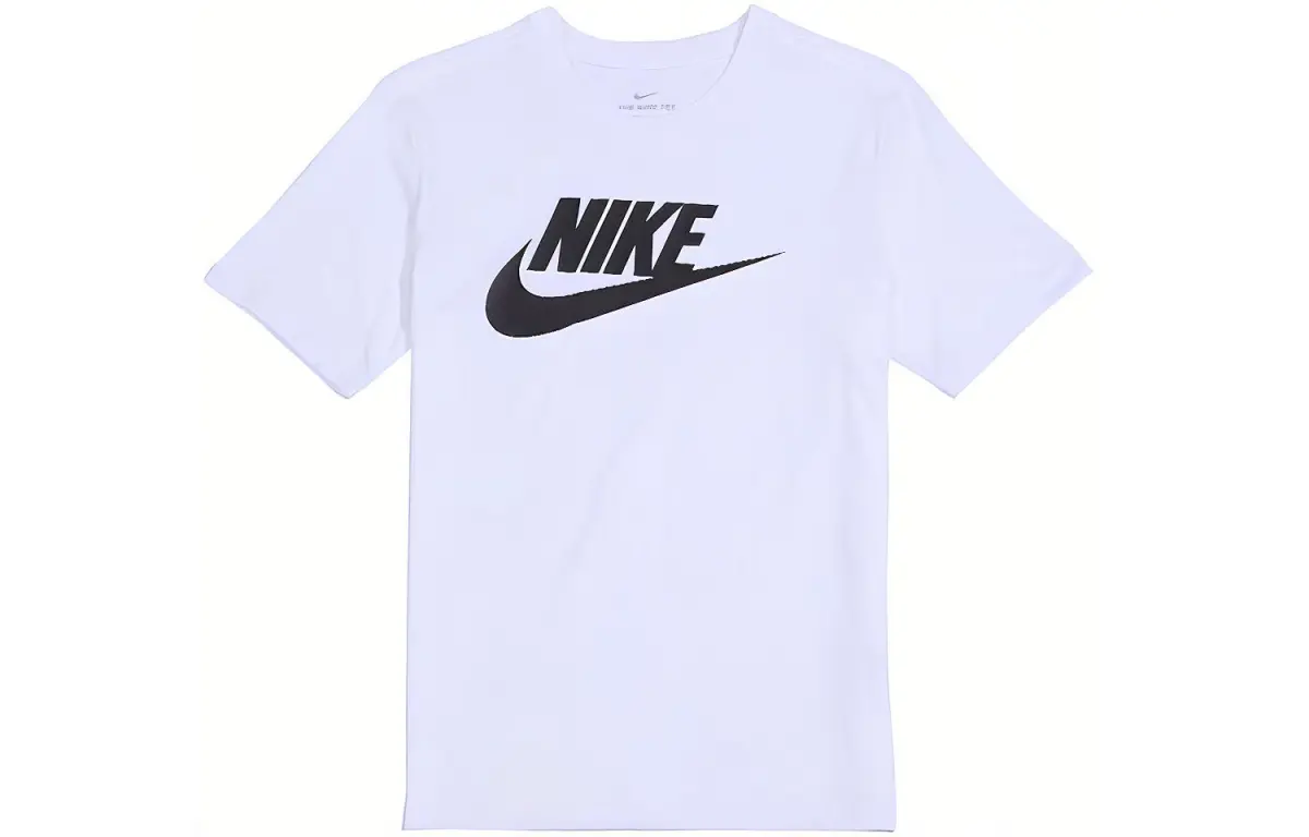 Nike Sportswear T Shirt Men's White