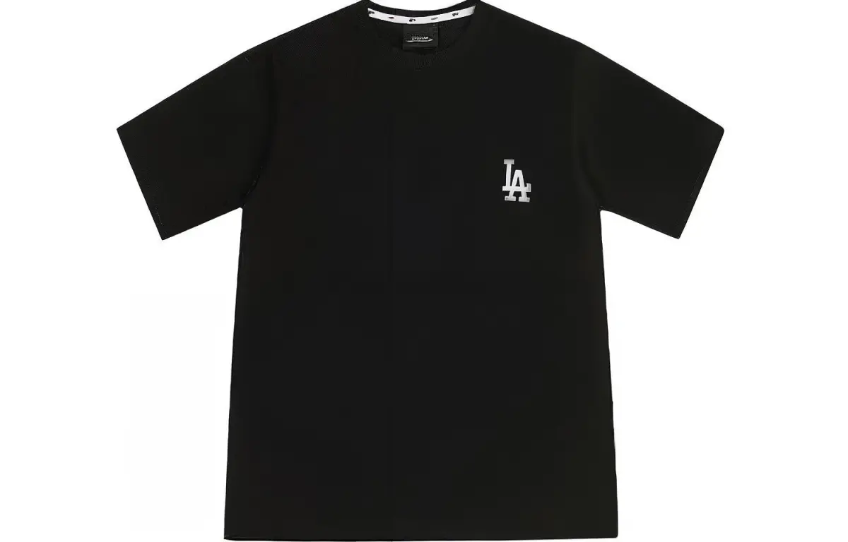 MLB Los Angeles Dodgers T Shirt Unisex Black