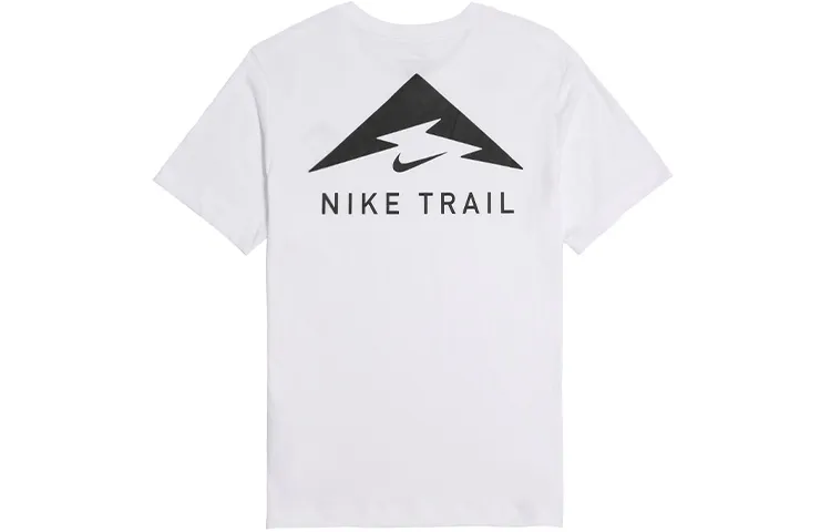 Nike Set-in Sleeve T-Shirt Men's White