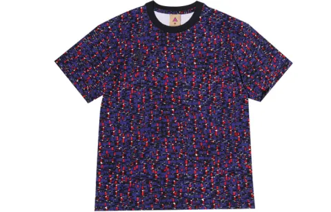 Nike ACG SS22 T Shirt Men's Blue Red