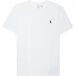 Polo Ralph Lauren Pony Embroidered Crewneck T Shirt