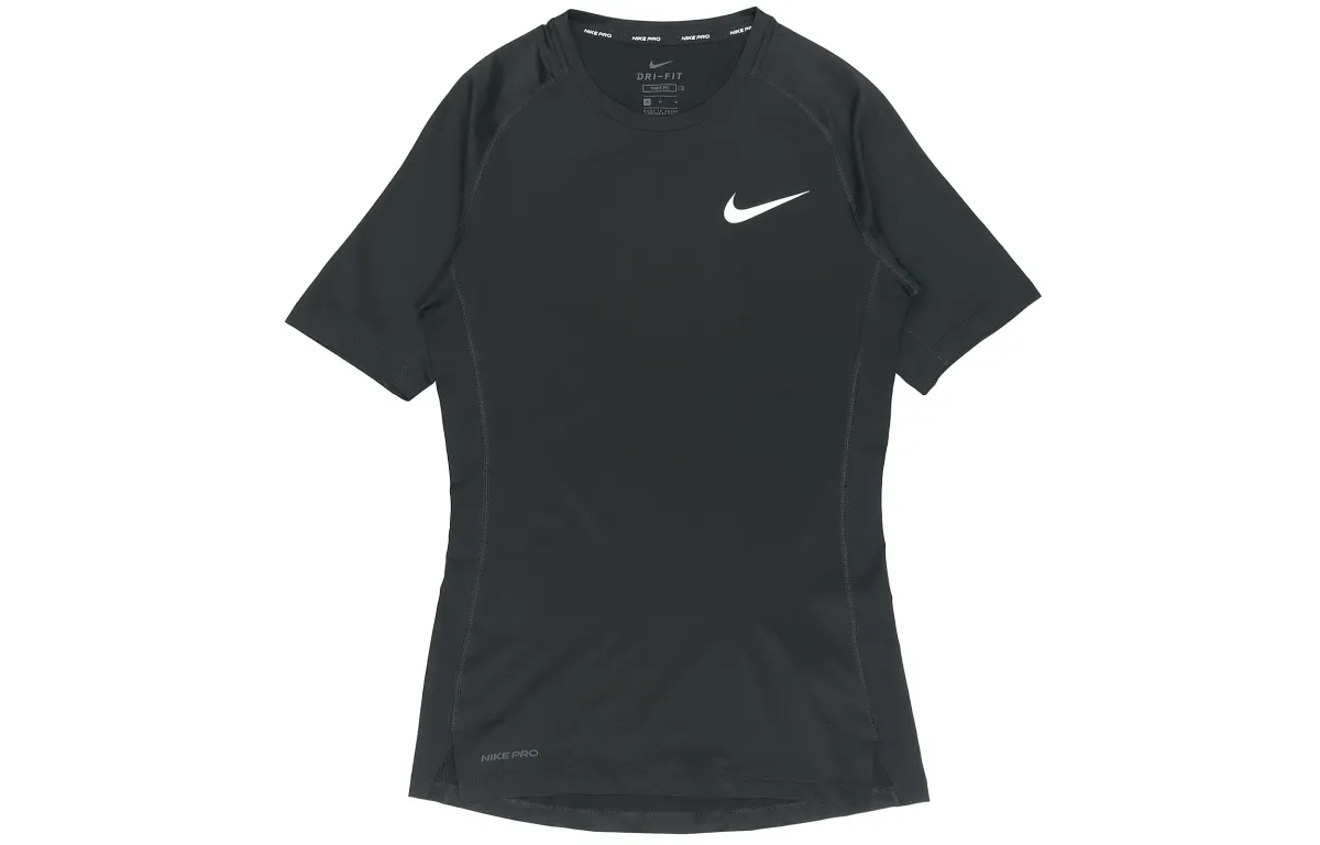 Nike Dri Fit T Shirt Men's Black