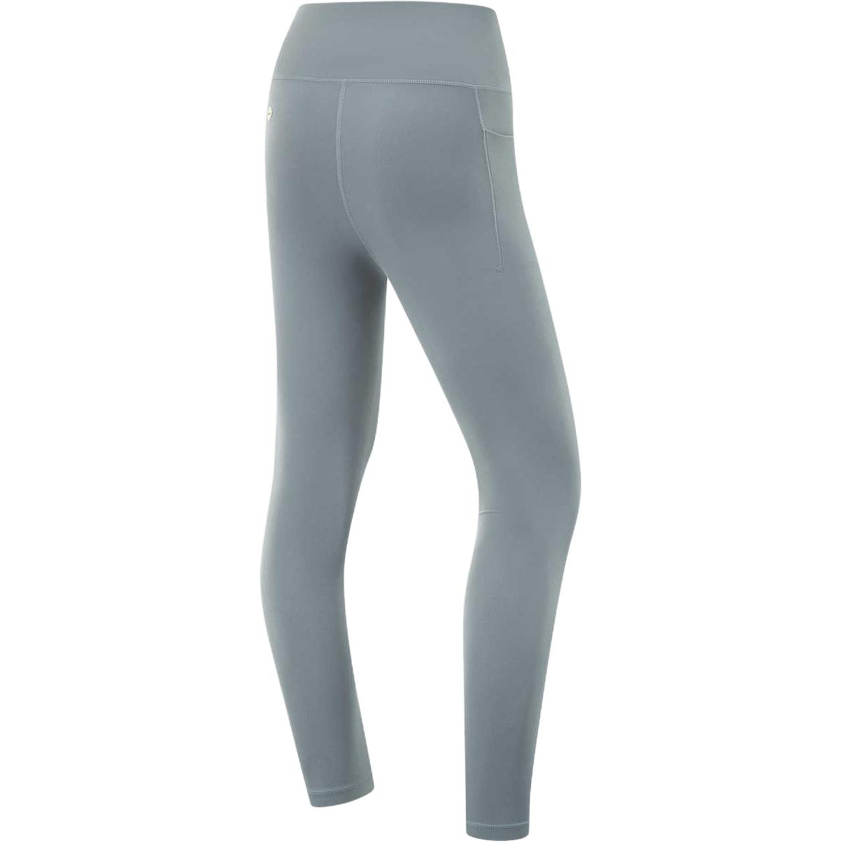 Li Ning Fitness Series Sports Pants Women’s Storm Gray