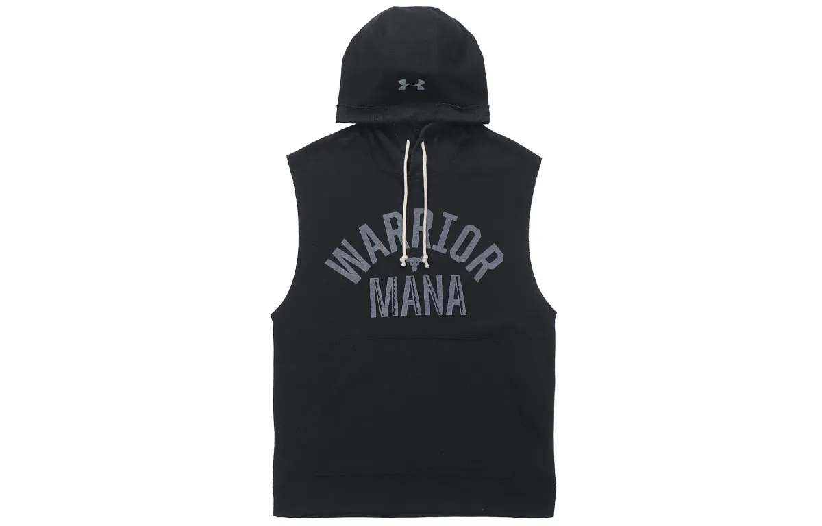 Under Armour T Shirt Men's Black