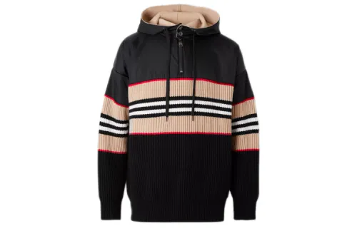 Burberry Sweatshirt Men's Black