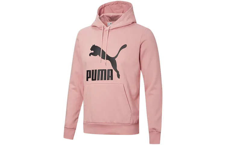 PUMA Sweatshirt Men's Newlywed Pink
