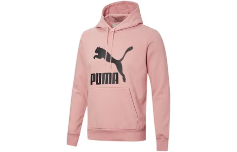 PUMA Sweatshirt Men's Newlywed Pink