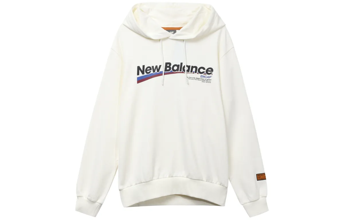 New Balance Sweatshirt Unisex White