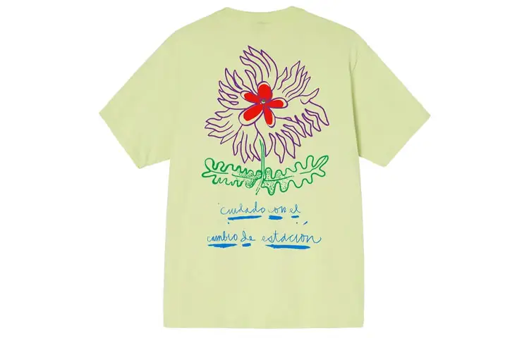 Stussy Change Of Season Tee