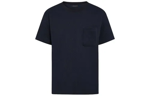 LOUIS VUITTON 1A7XRR Signature 3D Pocket Monogram T-Shirt