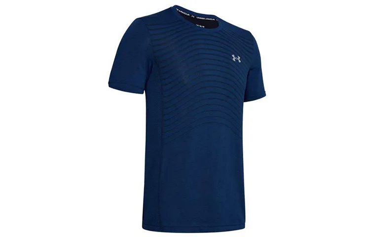 Under Armour T Shirt Men's Blue