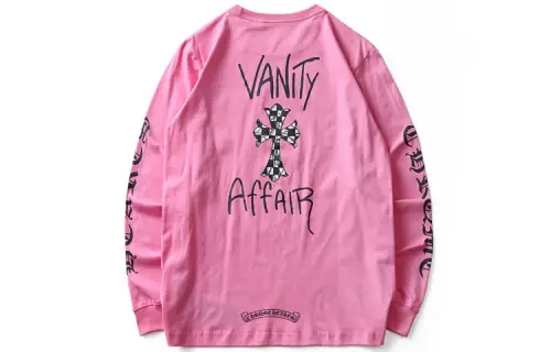 Chrome Hearts Matty Boy Vanity Affair L/S T Shirt