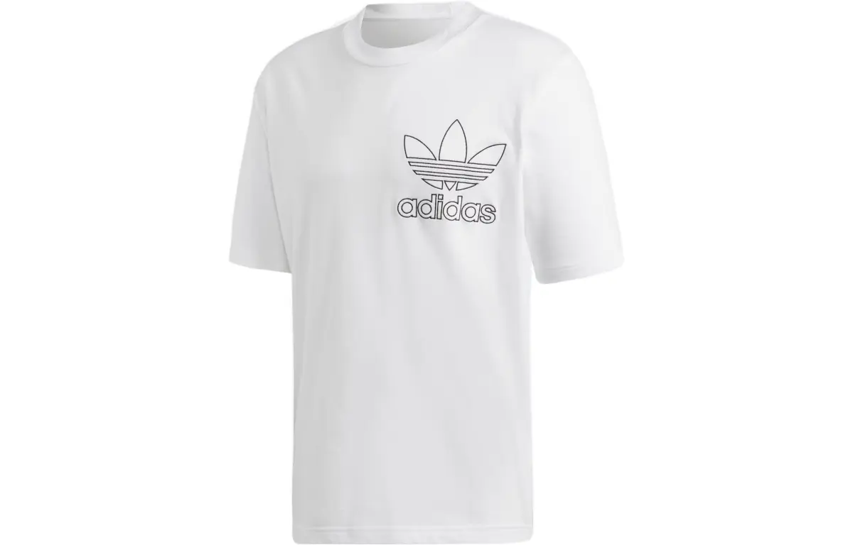 Adidas Originals T Shirt Men's White