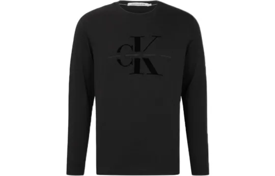 CALVIN KLEIN T Shirt Men's Black