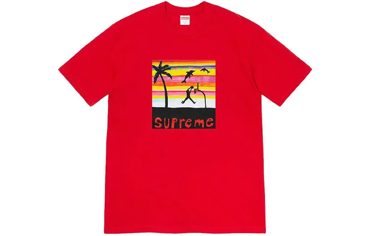 Supreme Dunk Tee