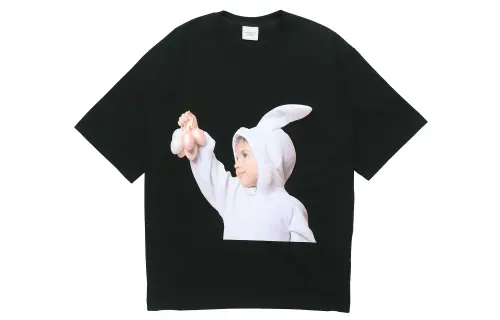 Acme De La Vie/ADLV T Shirt Unisex Black