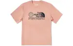 THE NORTH FACE T Shirt Unisex Pink