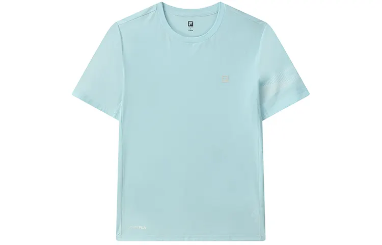 FILA Athletics T Shirt Men's Pure Blue