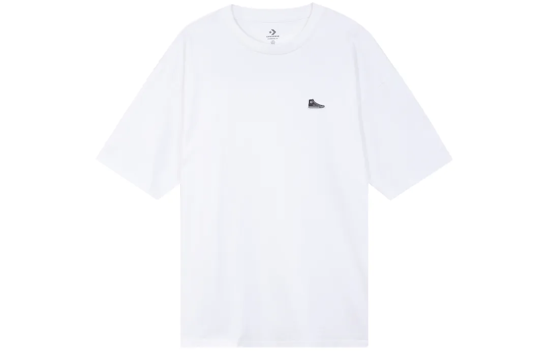 Converse CHUCK TAYLOR SS22 T Shirt Men's White