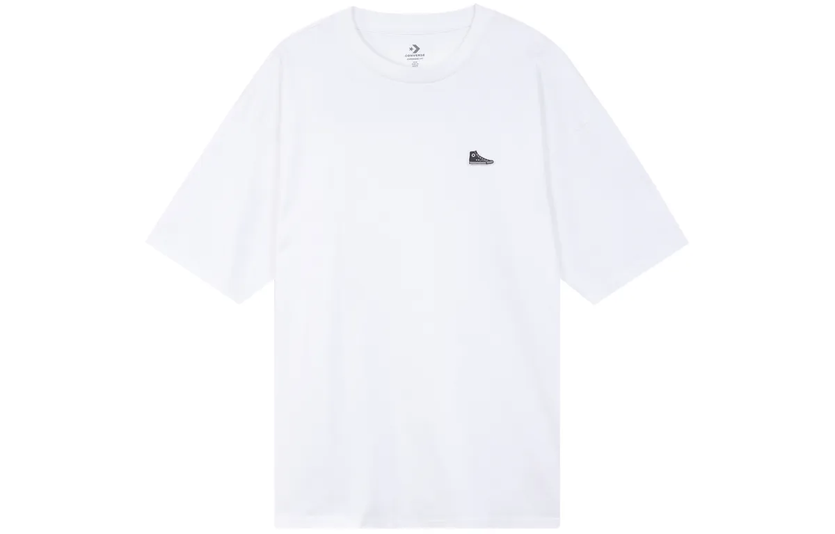 Converse CHUCK TAYLOR SS22 T Shirt Men's White