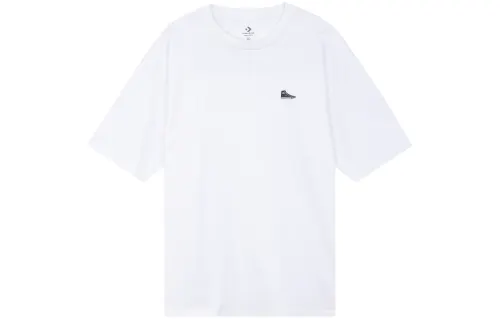 Converse CHUCK TAYLOR SS22 T Shirt Men's White