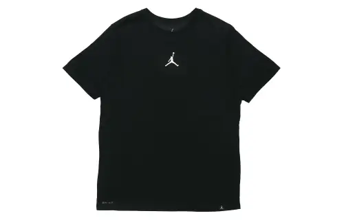 Jordan Set-in Sleeve T-Shirt Men's Black