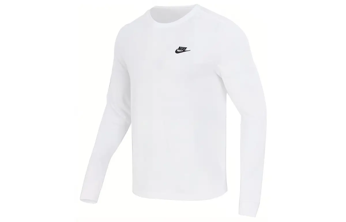Nike Sportswear T Shirt Men's White