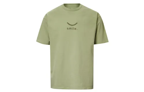 Converse Jack Purcell T Shirt Men's Light Gray Green