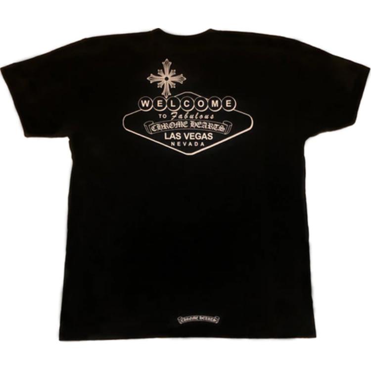Chrome Hearts Las Vegas Exclusive Pocket Tee