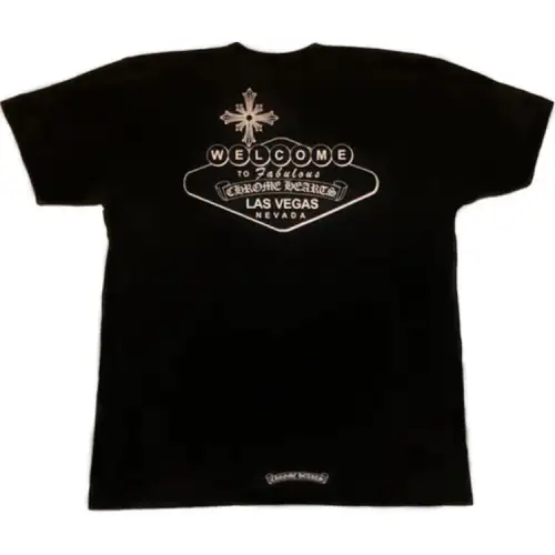 Chrome Hearts Las Vegas Exclusive Pocket Tee