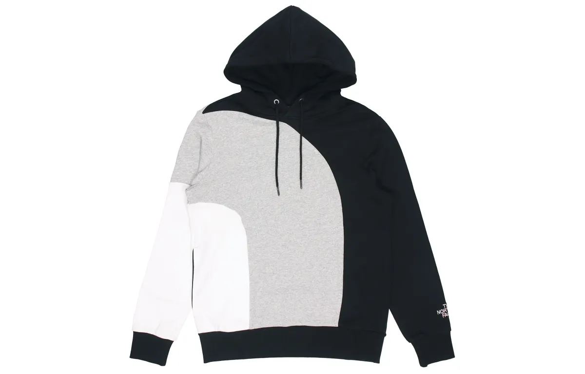 THE NORTH FACE Sweatshirt Unisex Black Couple's