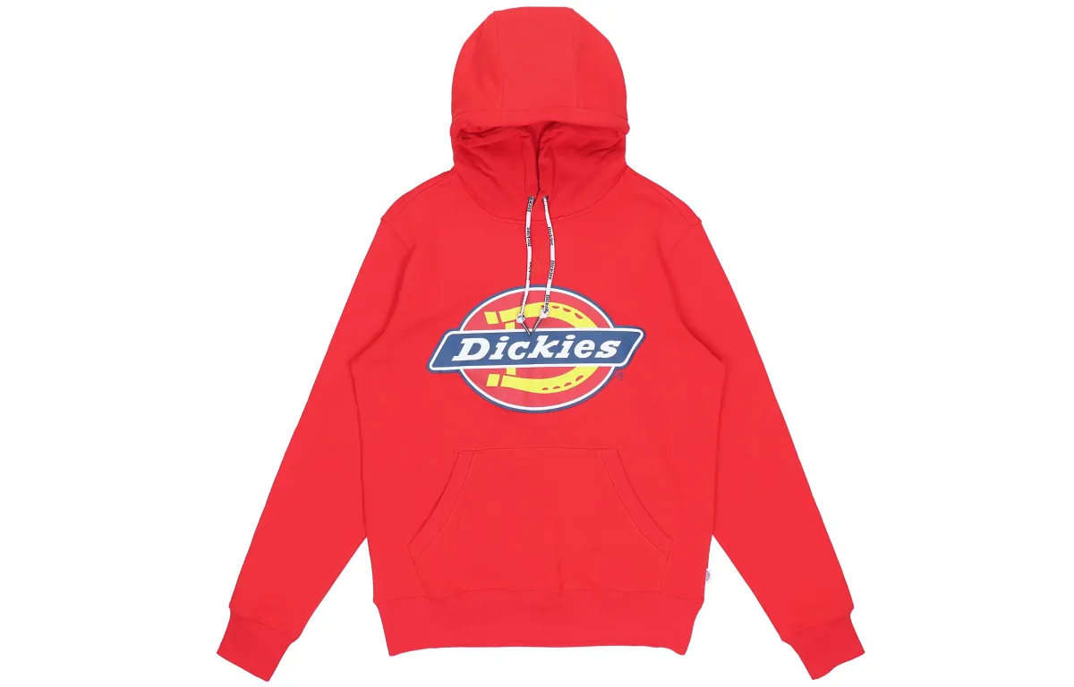Dickies Sweatshirt Unisex China Red Couple's