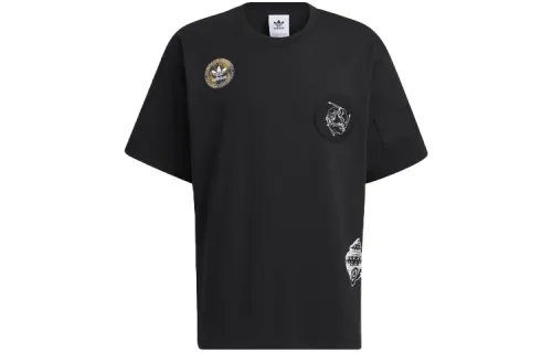 Adidas Originals T Shirt Men's Black
