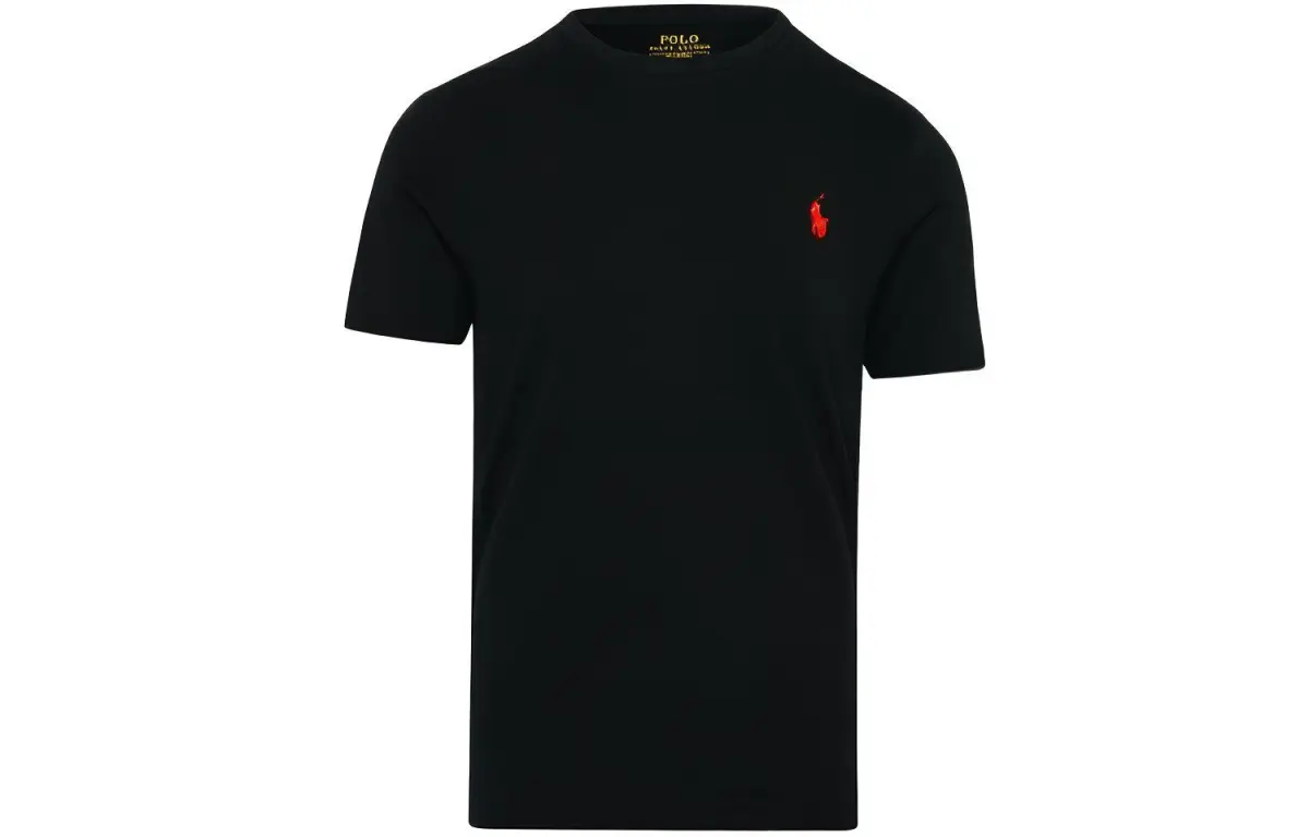 Polo Ralph Lauren FW21 T Shirt Mixed Shipment Men's Black