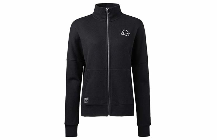 Кофта Kappa Knit Cardigan (черная)