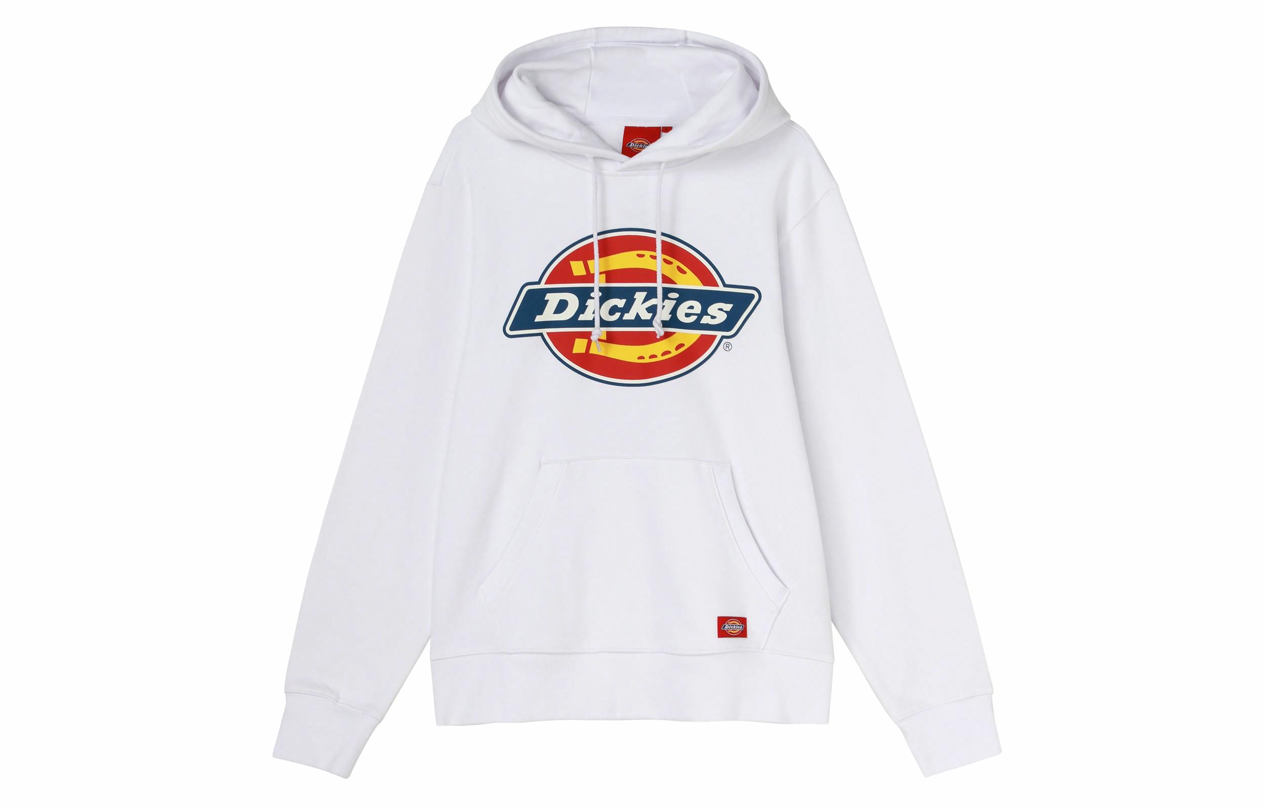 Худи Dickies Logo (черное)