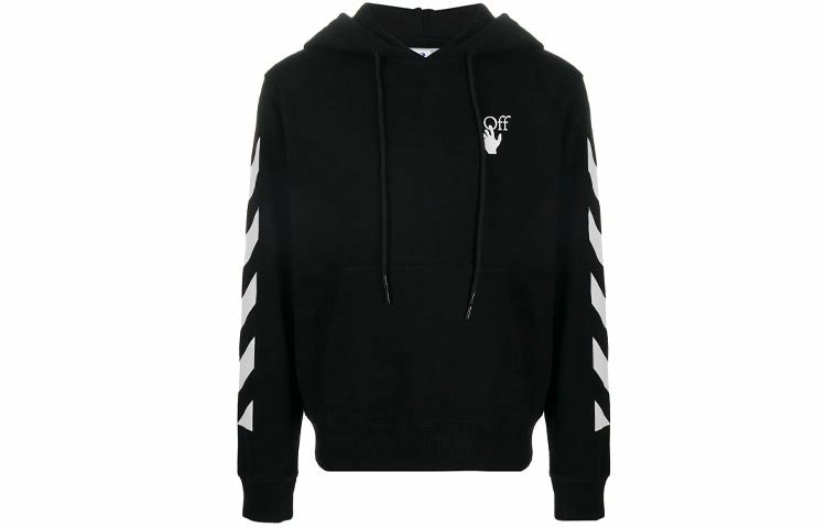Мужское худи OFF-WHITE SS20 (черное)