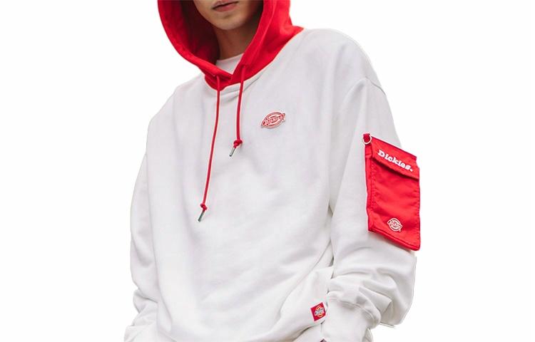 Худи Dickies Комбинация (белое)
