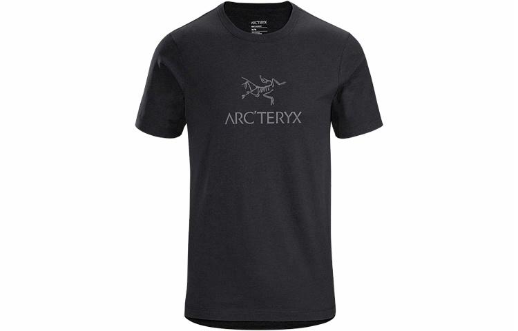 Мужская футболка Arcteryx Arc'Word (бежевая)
