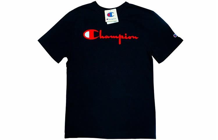 Футболка Champion (черная)