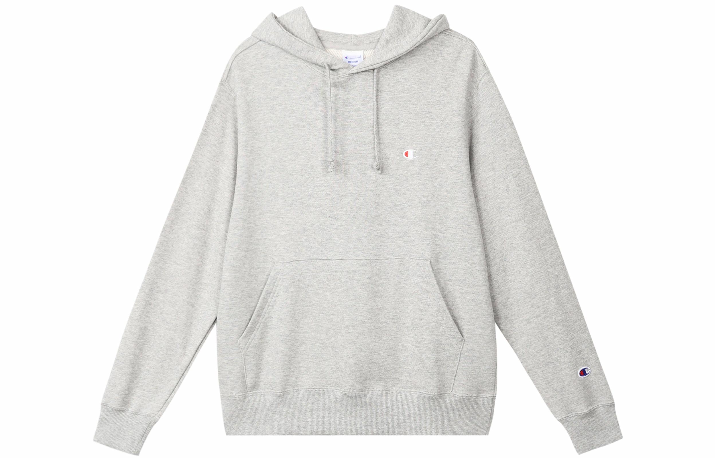Худи Champion (серое)