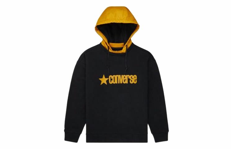 Мужское худи Converse (черное)